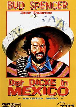 Dicke in Mexiko, Der DVD