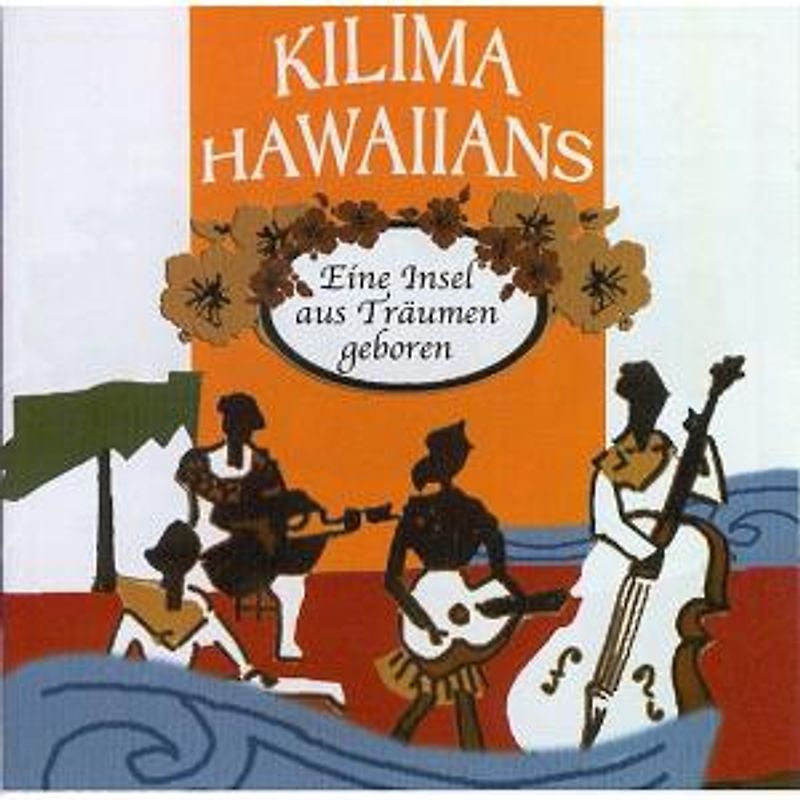 Kilima Hawaiians - Kilima Hawaiians