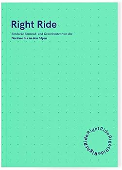 Right Ride: Lass die Großstadt hinter dir und entdecke 40 ausgewählte Rides.