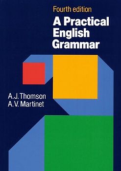 A Practical English Grammar (4th Edition) (Paperback) - A. J. Thomson