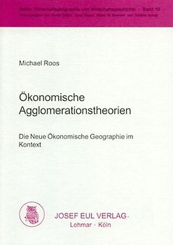 Ökonomische Agglomerationstheorien