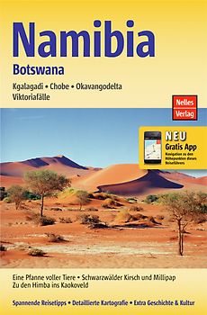 Namibia - Botswana