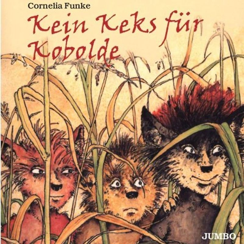 Kein Keks für Kobolde - Cornelia Funke