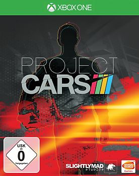 Project Cars Xbox One