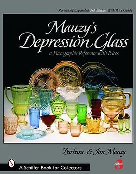 Mauzy's Depression Glass