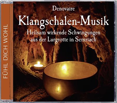 Denovaire - Klangschalen-Musik