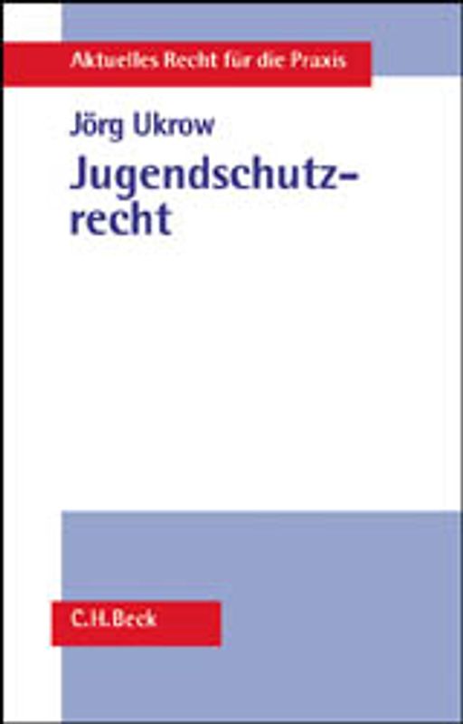 Jugendschutzrecht