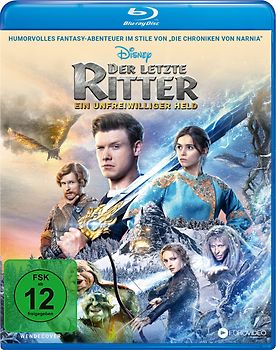 Der letzte Ritter-Ein unfreiwilliger Held/BD Blu-ray Disc