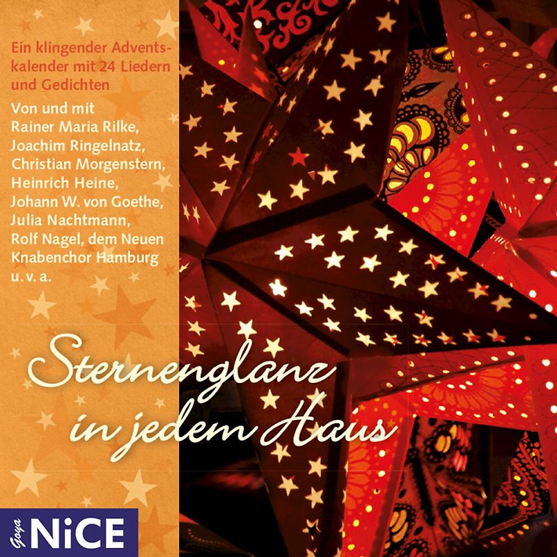 Sternenglanz in jedem Haus