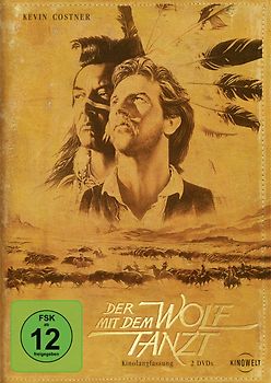 Der mit dem Wolf tanzt - Kinolangfassung DVD