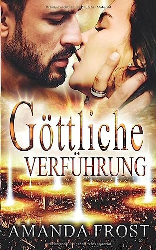 Göttliche Verführung (Teil, Band 4)