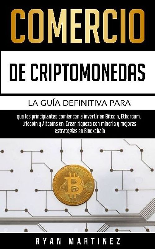Comercio de criptomonedas
