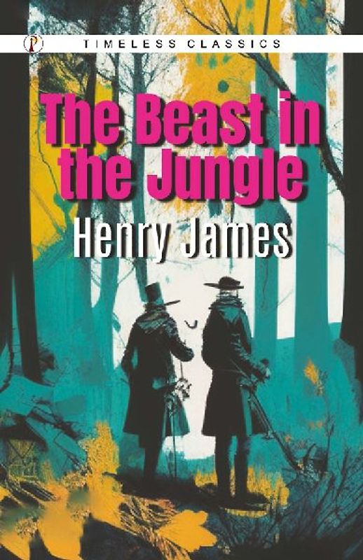 THE BEAST IN THE JUNGLE