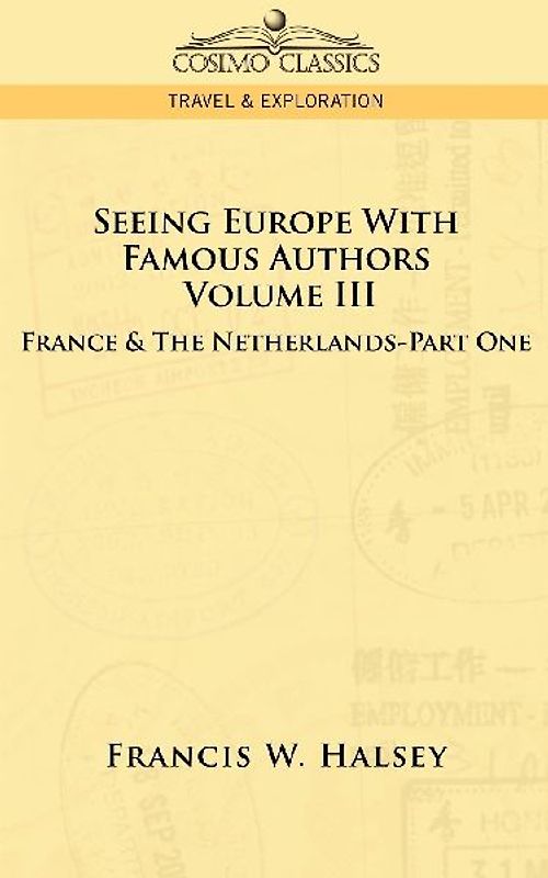 Seeing Europe with Famous Authors