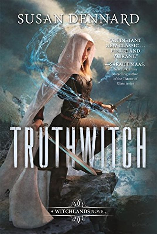Truthwitch - Dennard, Susan
