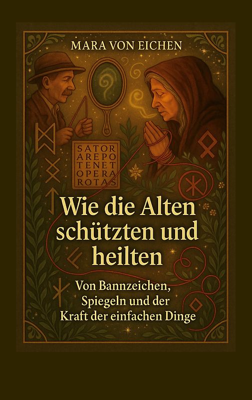 Wie die Alten schützten und heilten