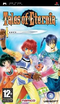 Tales of Eternia  [Internationale Version] PlayStation Portable