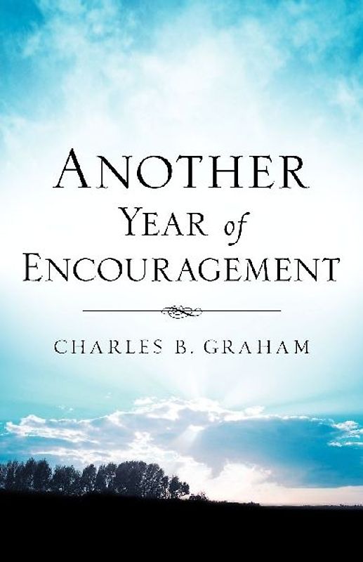 Another Year of Encouragement