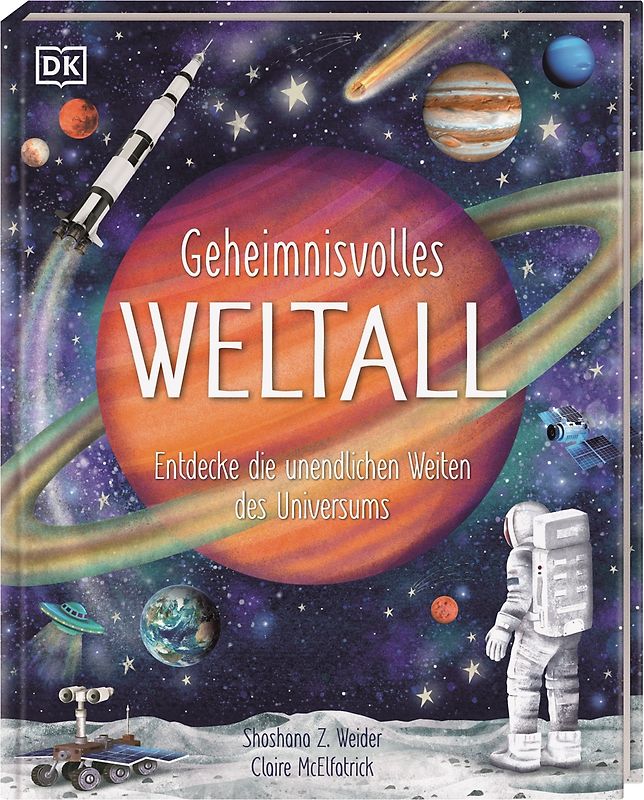 Geheimnisvolles Weltall