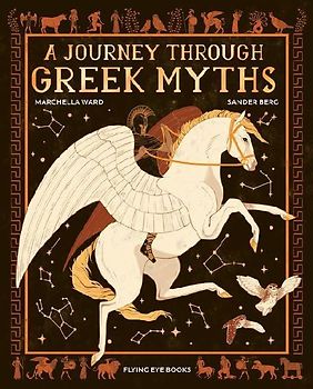 A Journey Through Greek Myths