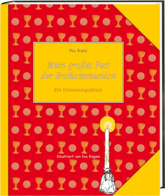 Mein großes Fest der Erstkommunion