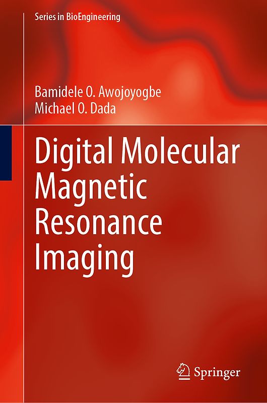 Digital Molecular Magnetic Resonance Imaging