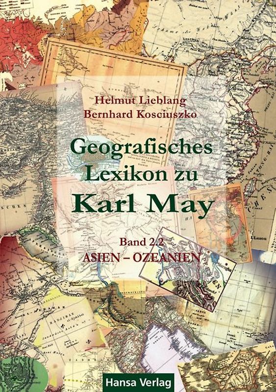 Geografisches Lexikon zu Karl May