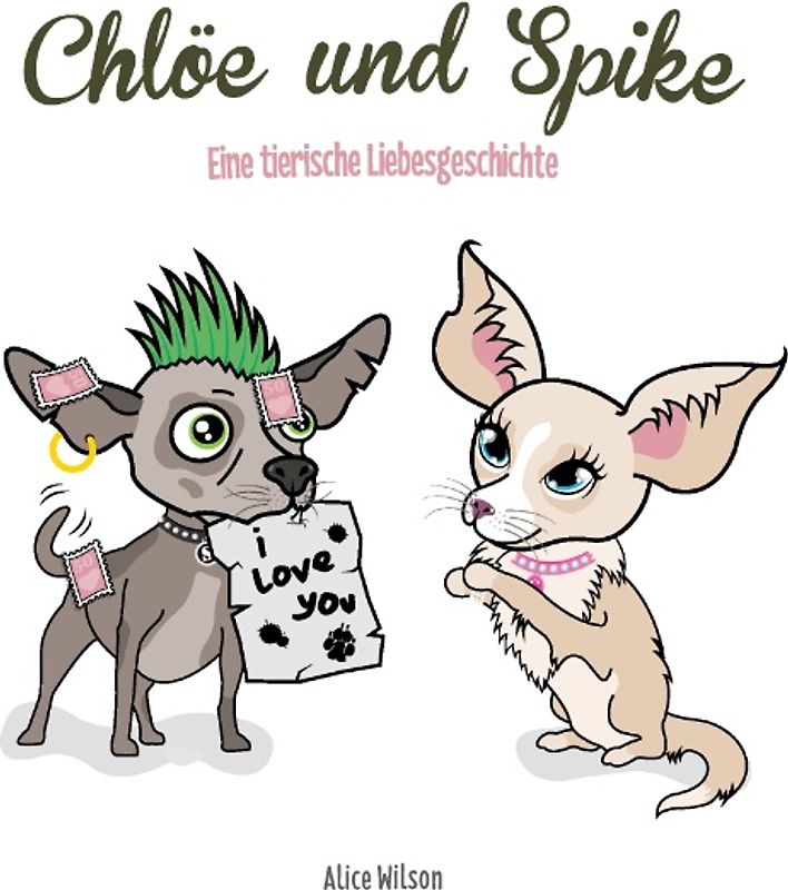Chlöe und Spike