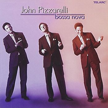 John Pizzarelli - Bossa Nova