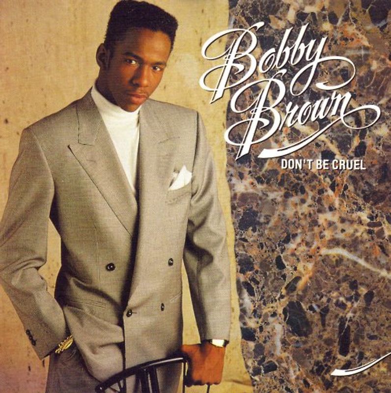 Bobby Brown - Don't be cruel (1988)