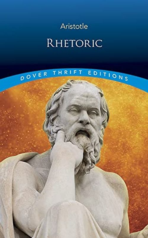 Rhetoric (Dover Thrift Editions: Philosophy)