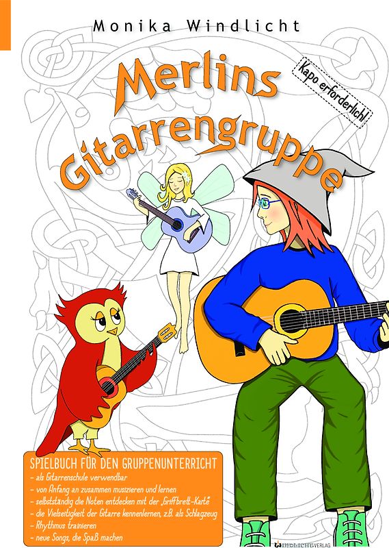Merlins Gitarrengruppe