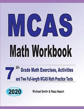 MCAS Math Workbook