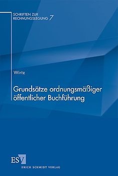 Grundsätze ordnungsmäßiger öffentlicher Buchführung
