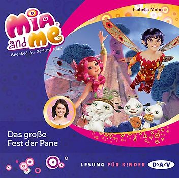 Mia and me – Teil 20: Das große Fest der Pane