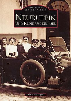 Neuruppin und rund um den See