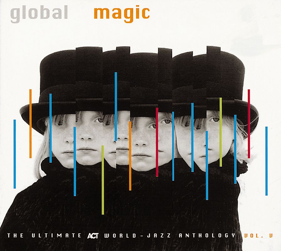 Various - Act Sampler 5 - Global Magic - The Ultimate Act World Jazz Anthology Vol. 5[UK-Import]