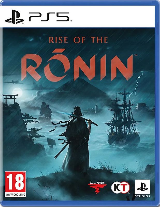 Rise of the Ronin [AT Import] PlayStation 5