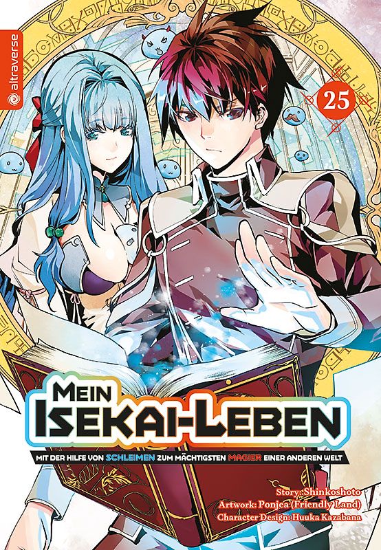 Mein Isekai-Leben - Mit der Hilfe von Schleimen zum mächtigsten Magier einer anderen Welt 25