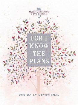 For I Know the Plans
