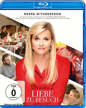 Liebe zu Besuch Blu-ray Disc
