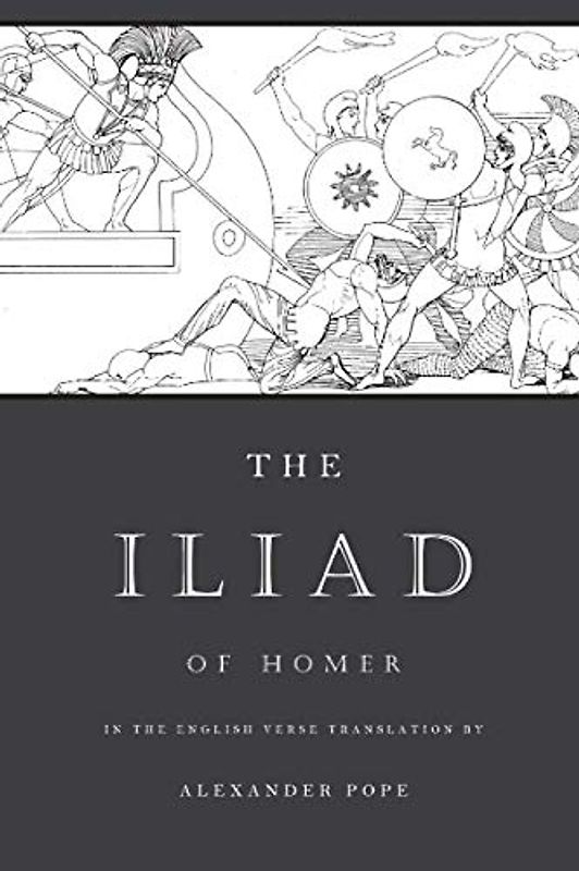 The Iliad - Homer