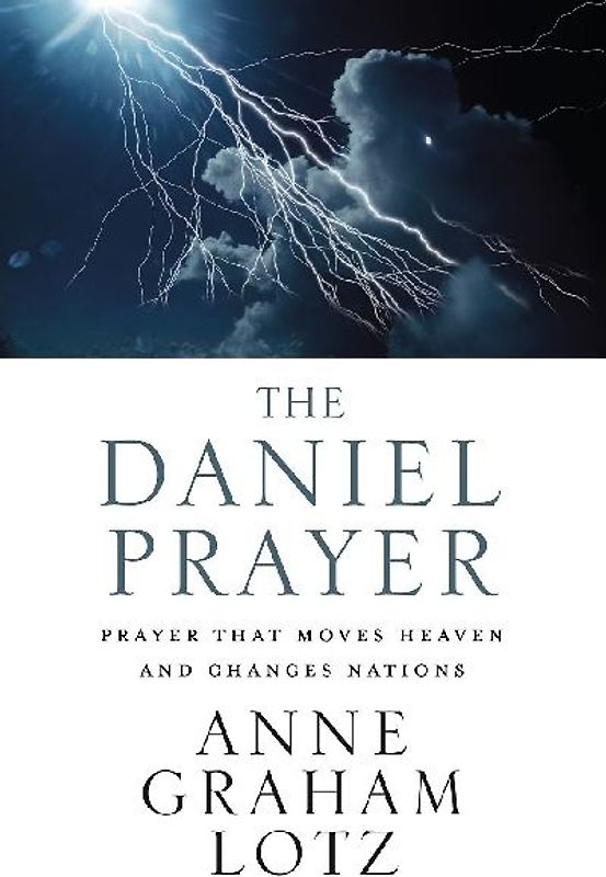 The Daniel Prayer