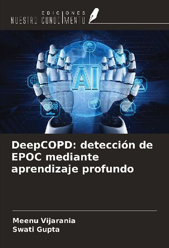 DeepCOPD: detección de EPOC mediante aprendizaje profundo