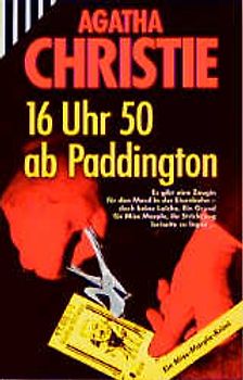 16 Uhr 50 ab Paddington. Mit Miss Marple