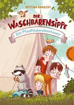Die Waschbärensippe