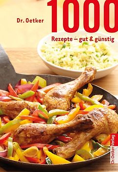 1000 Rezepte - gut & günstig