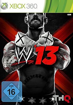WWE 13 Xbox 360