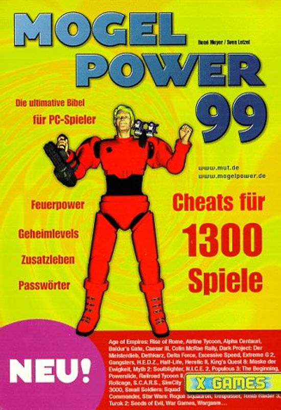 MobelPower 99 - neu