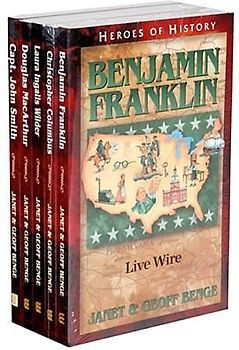 Heroes of History 11-15